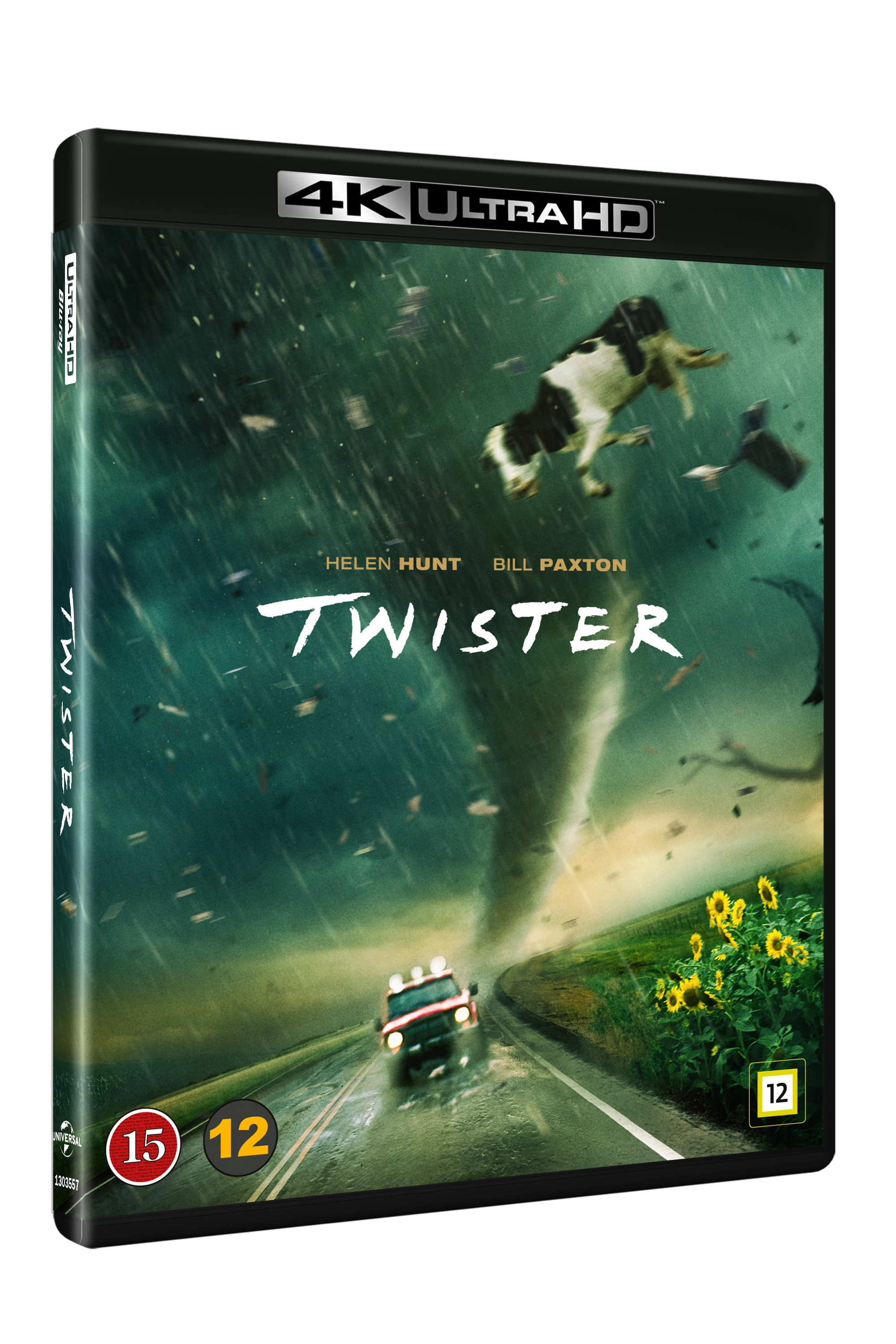 TWISTER - 4K Ultra HD -