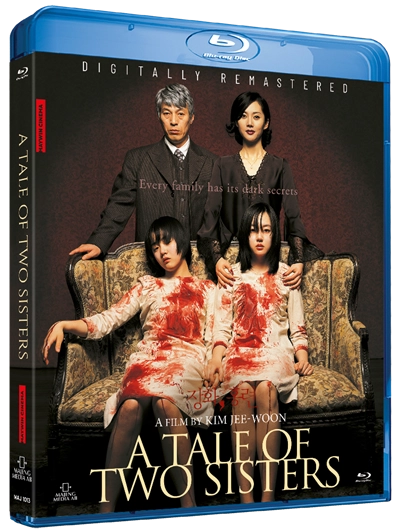 A Tale of Two Sisters -