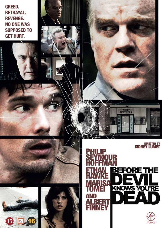 BEFORE THE DEVIL KNOWS YOU````RE 531781