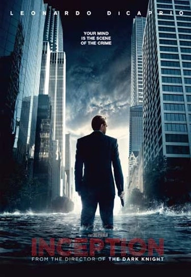 SF Studios Inception Blu-ray 1000173343 195536