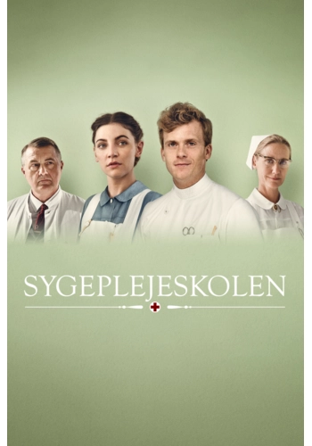 SF Studios Sygeplejeskolen Season 1 DVD