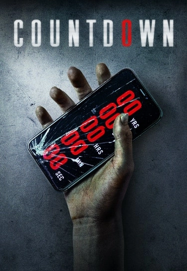 SF Studios Countdown DVD 1202199