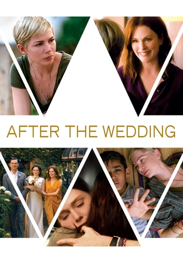 SF Studios After the Wedding DVD