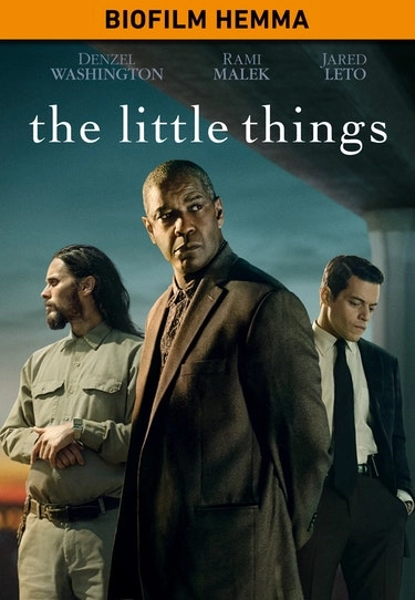 SF Studios The Little Things DVD