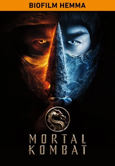 SF Studios Mortal Kombat DVD English