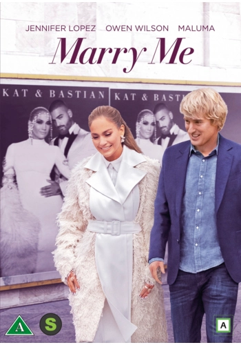SF Studios Marry Me DVD 1202880