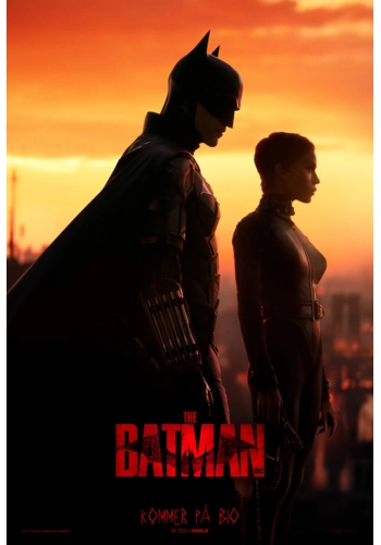 SF Studios The Batman DVD English