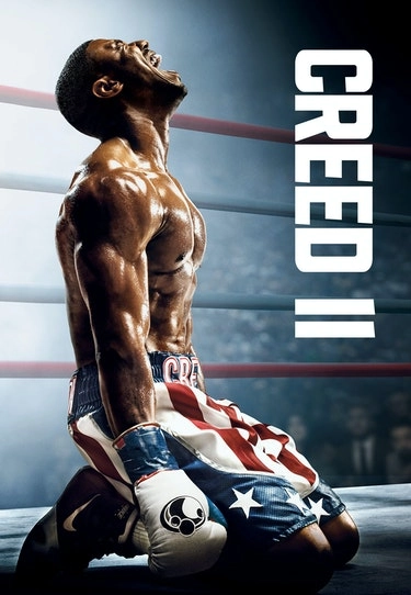 SF Studios Creed II Blu-ray 4K