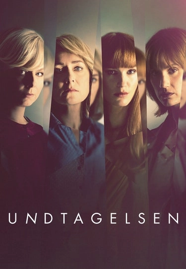 SF Studios Undtagelsen Blu-ray 1302518