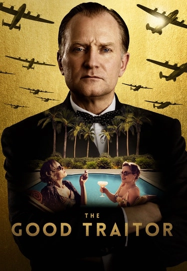 SF Studios The Good Traitor Blu-ray
