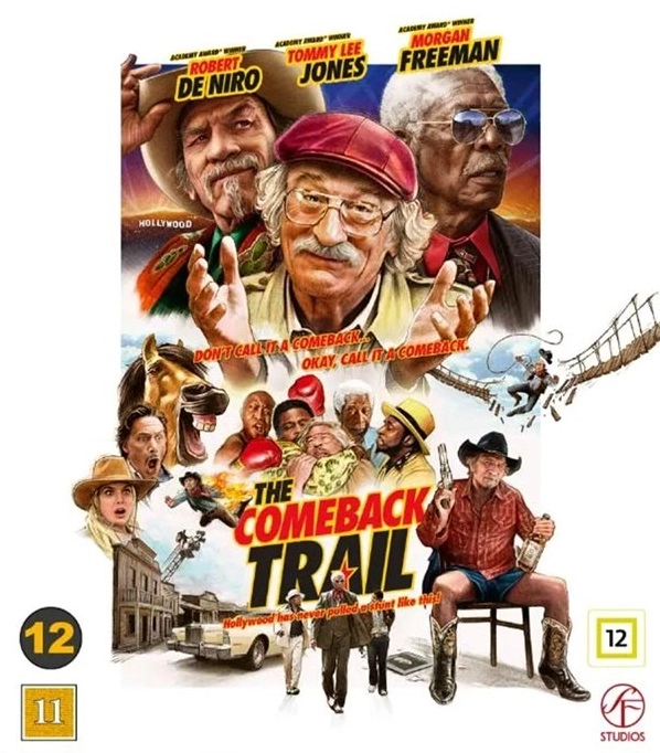 SF Studios 1302571 movie/video Blu-ray English