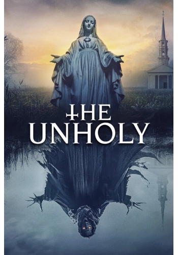 SF Studios The Unholy Blu-ray English