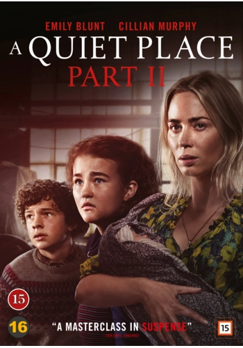 SF Studios A Quiet Place 2