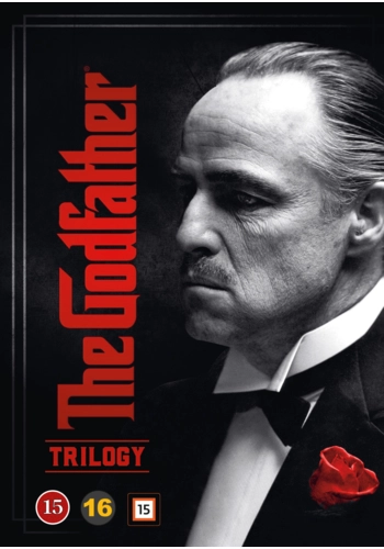 SF Studios The Godfather Trilogy Regular