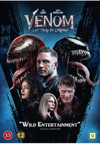 SF Studios Venom: Let There Be