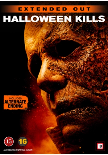 SF Studios Halloween Kills Blu-ray 4K