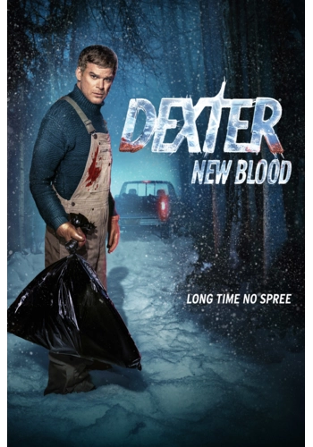 SF Studios Dexter: New Blood Blu-ray