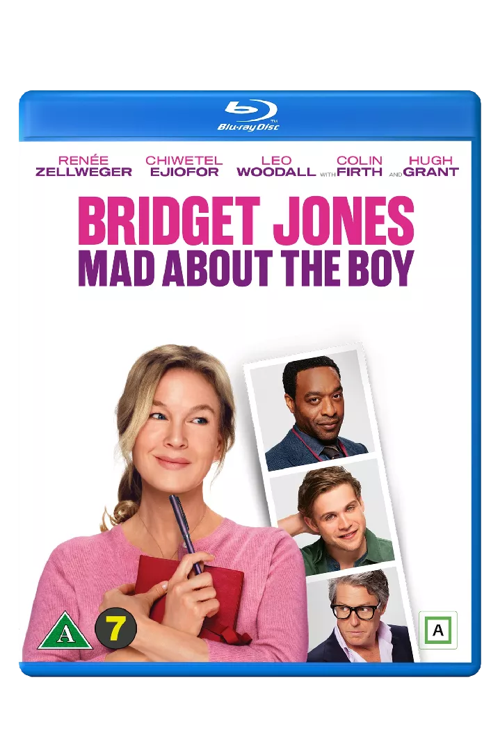 SF Studios Bridget Jones: Mad About