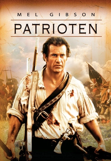 SF Studios Patrioten Blu-ray English 1133410