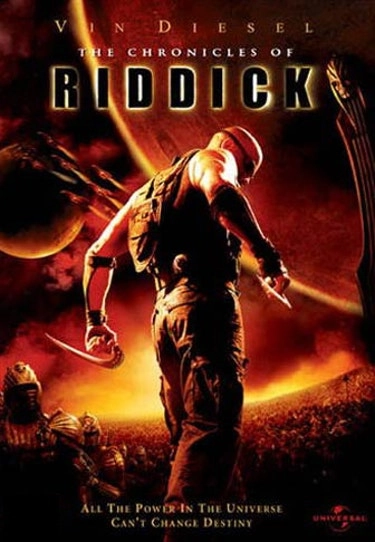 SF Studios The Chronicles Of Riddick