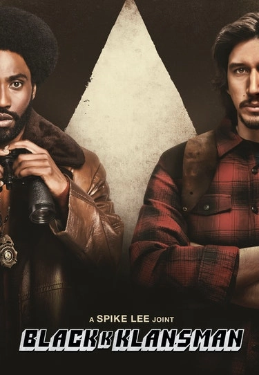 SF Studios BlacKkKlansman Blu-ray English 52GSB8317669