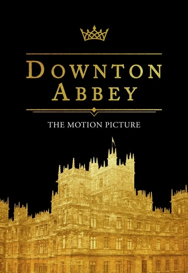 SF Studios Downton Abbey (2019) Blu-ray