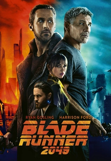 SF Studios Blade Runner 2049 DVD