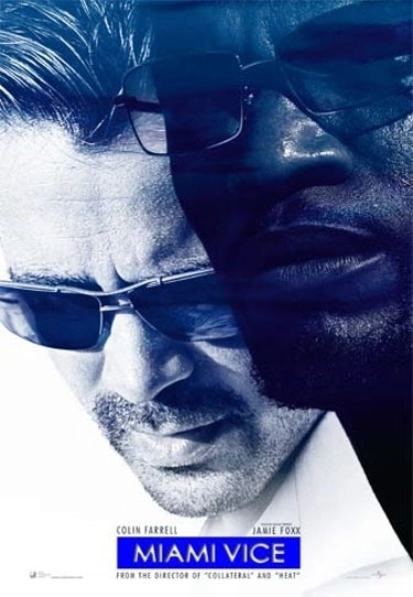 SF Studios Miami Vice DVD English