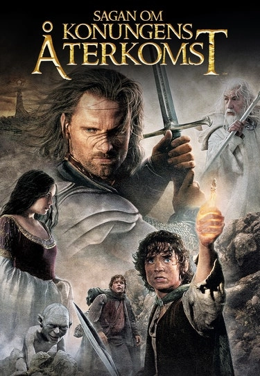 SF Studios Lord of the Rings: