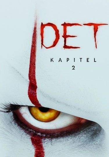 SF Studios It Chapter 2 Blu-ray