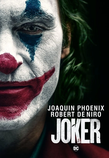 SF Studios Joker (2019) Blu-ray English