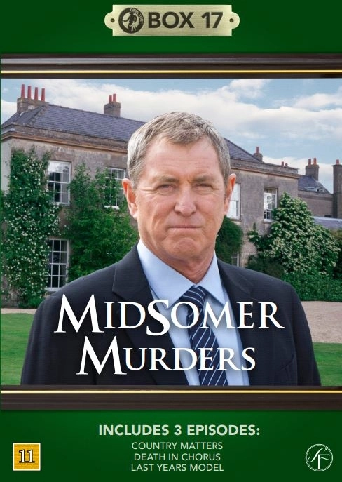 Midsomer Murders - Box 17 -