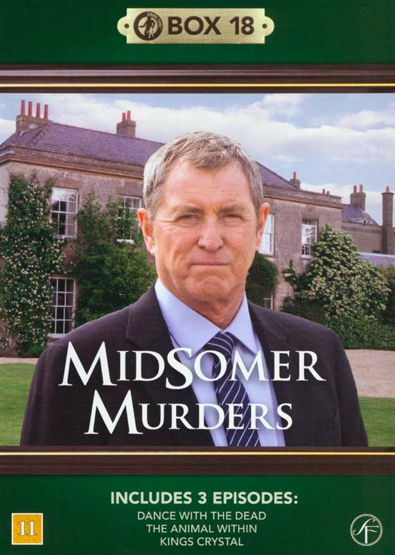 Midsomer Murders - Box 18 -