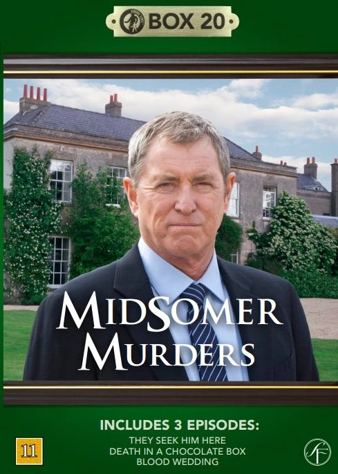 Midsomer Murders - Box 20 -