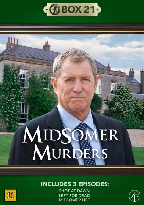 Midsomer Murders - Box 21 -