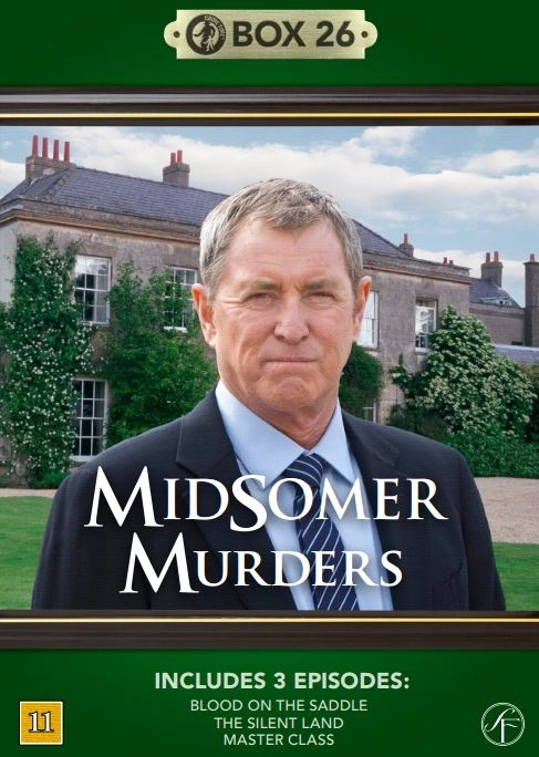 Midsomer Murders - Box 26 -