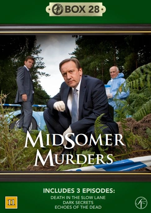 Midsomer Murders - Box 28 -