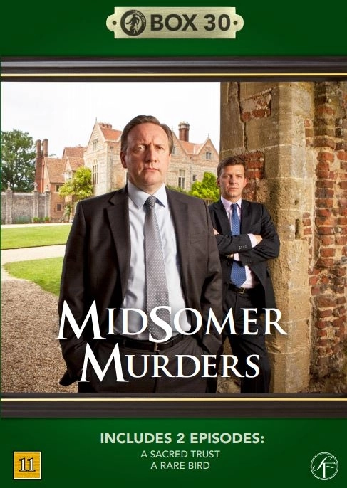 Midsomer Murders - Box 30 -