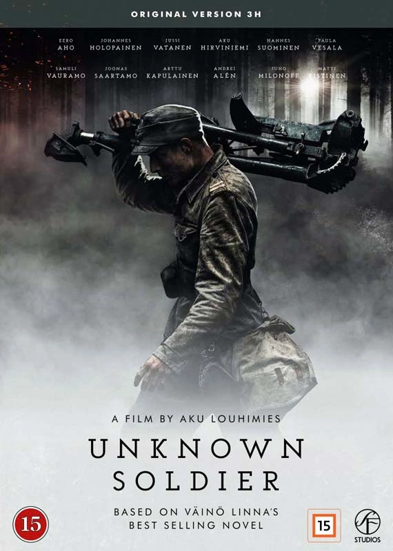 Unknown Soldier - DVD 1201494 7333018011373