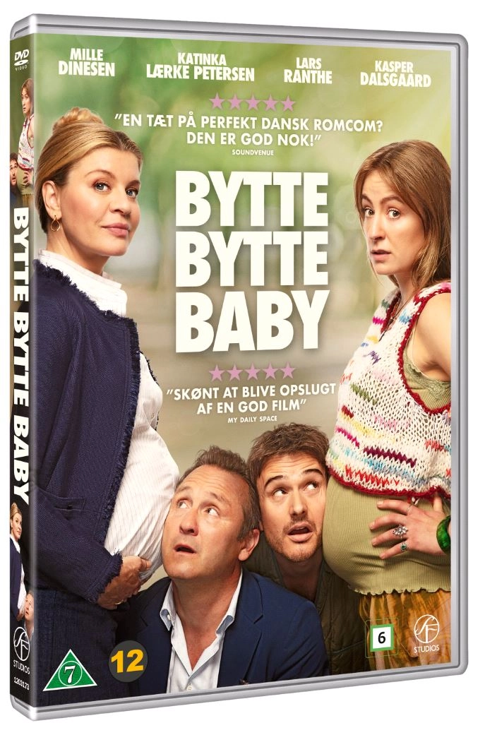 Bytte bytte baby 1203173 1221687 7333018026353