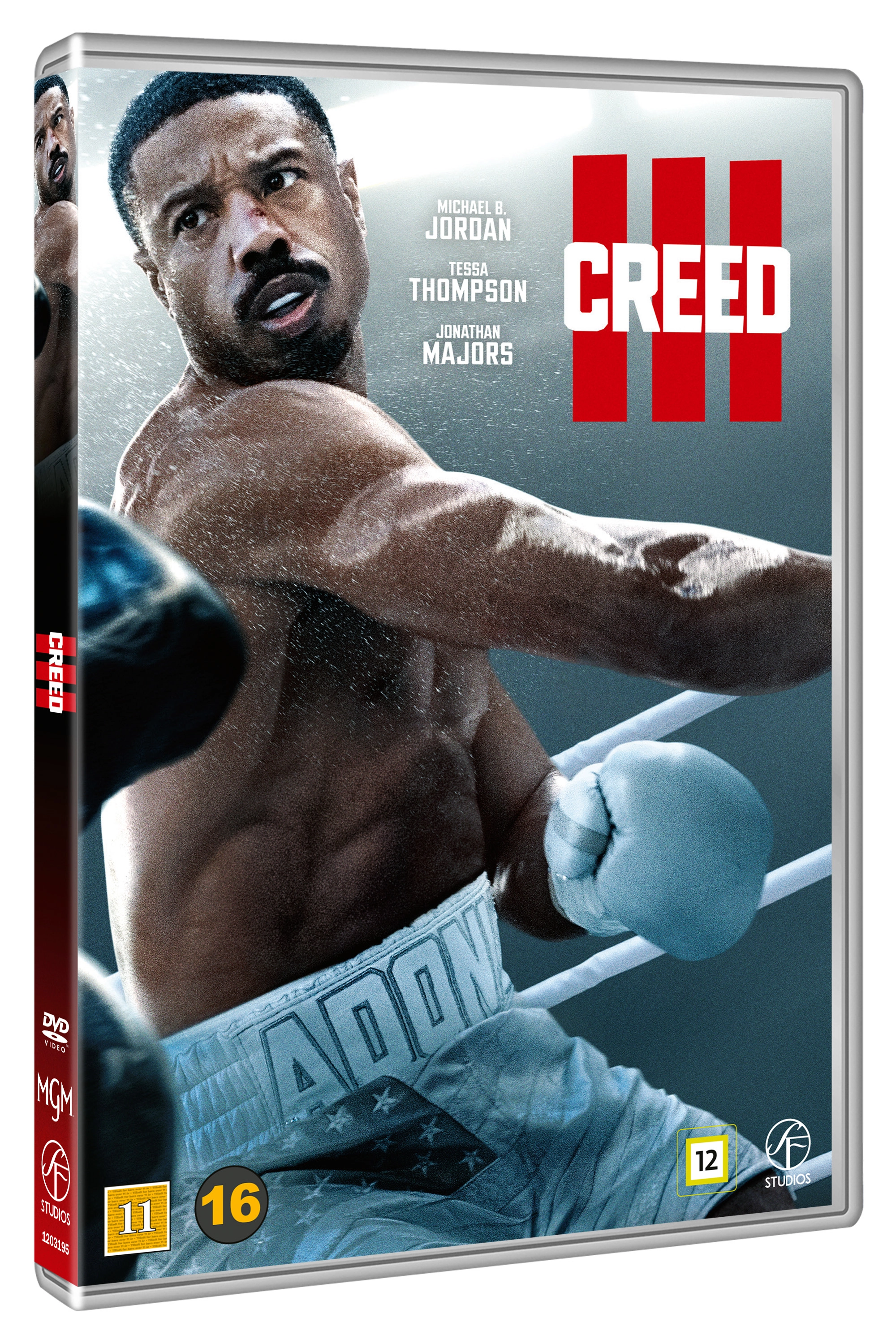 Creed III 1203195 1221690 7333018026636