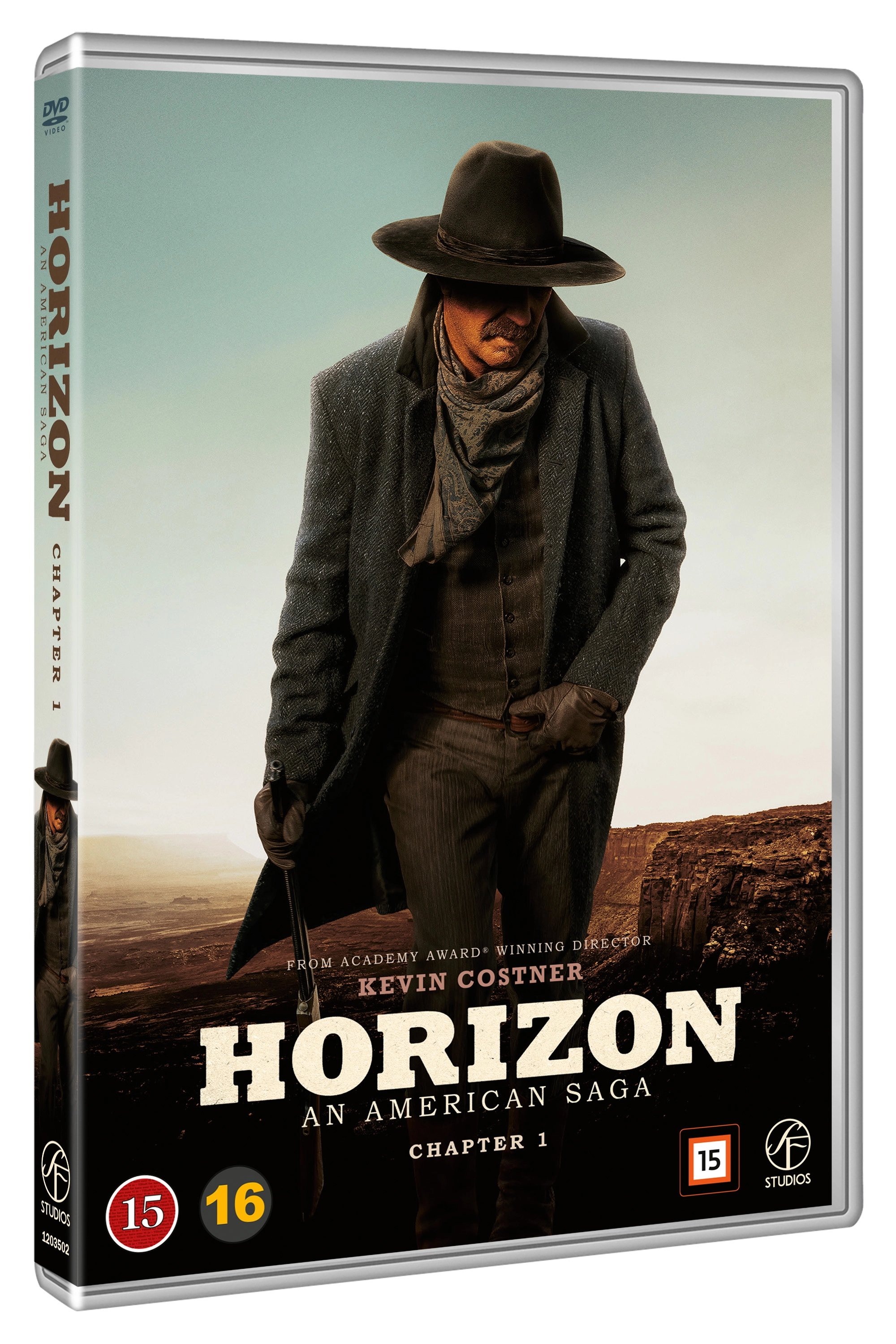 HORIZON: AN AMERICAN SAGA - CHAPTER