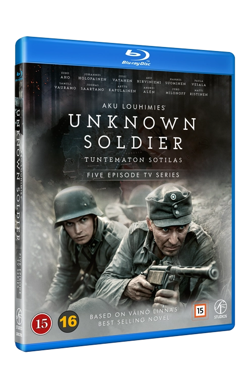 Unknown soldier - The unknown soldier
