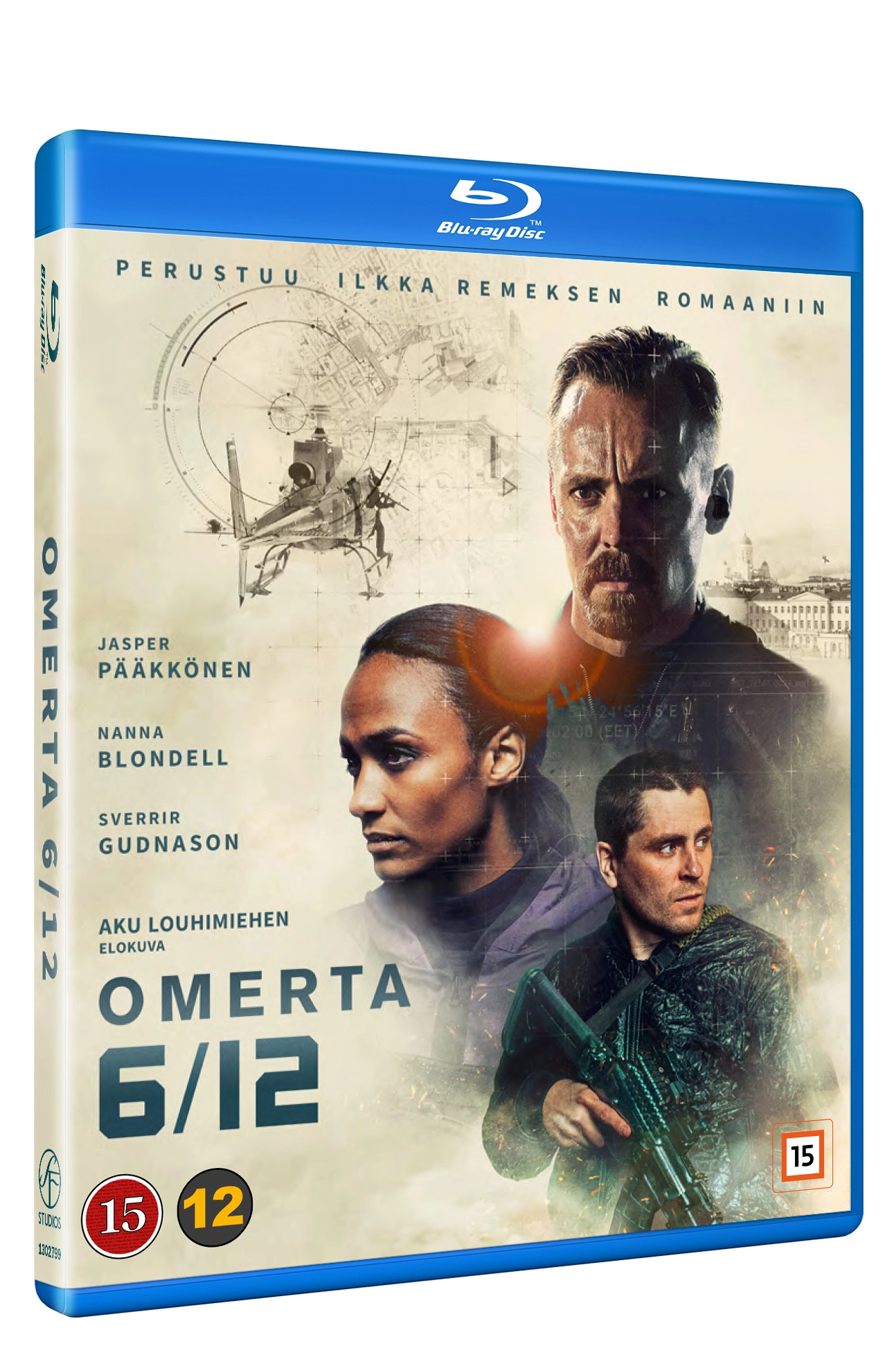 Omerta 6/12 1186879 1302799 7333018021402