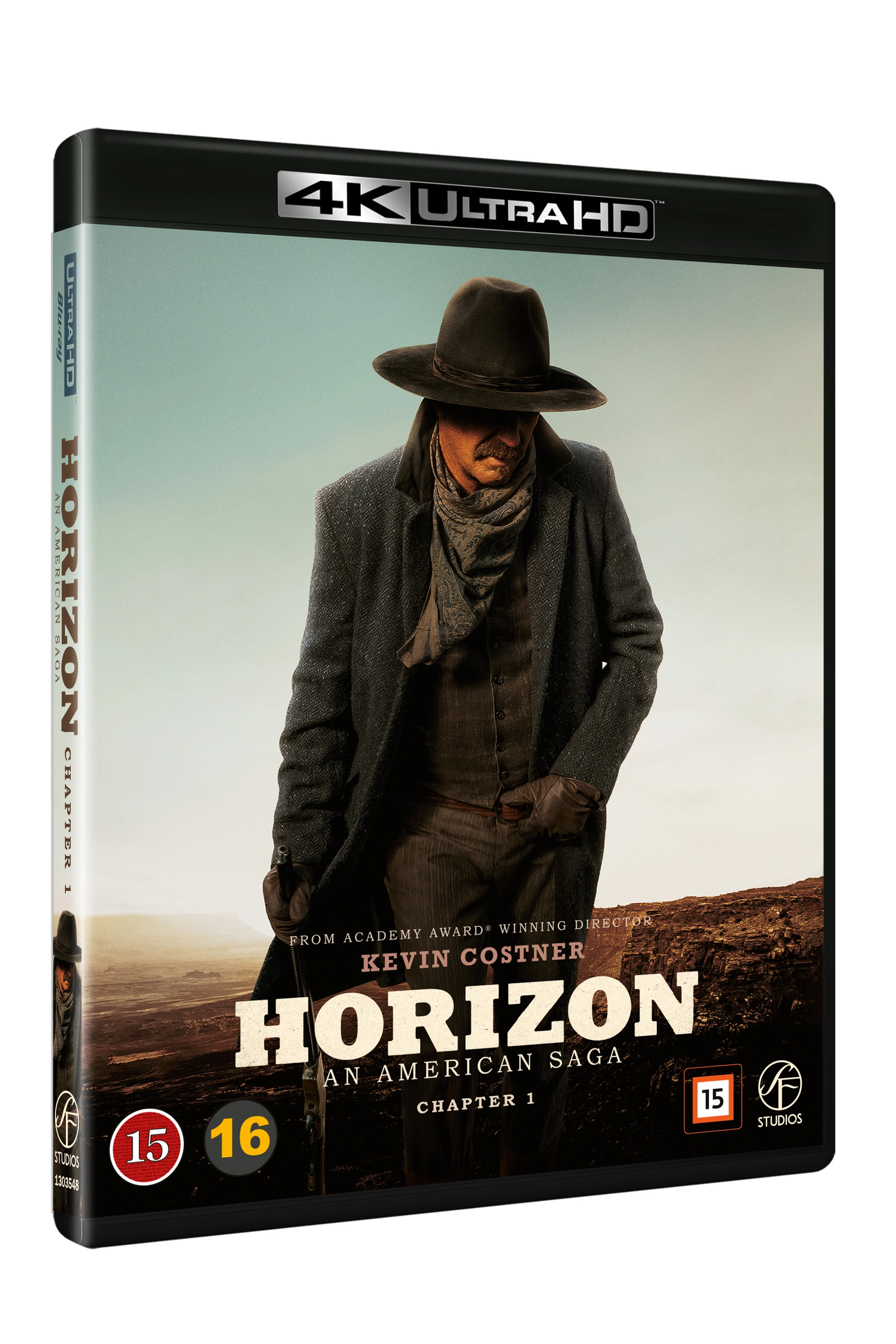 HORIZON: AN AMERICAN SAGA - CHAPTER