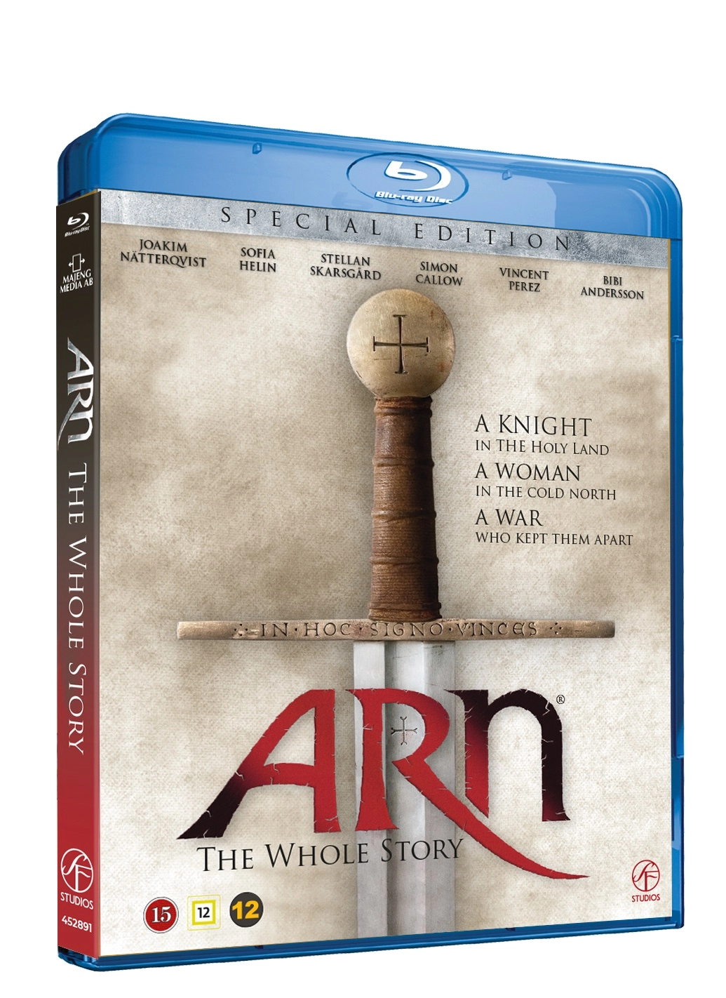 Arn - Knighttempler (The whole story)