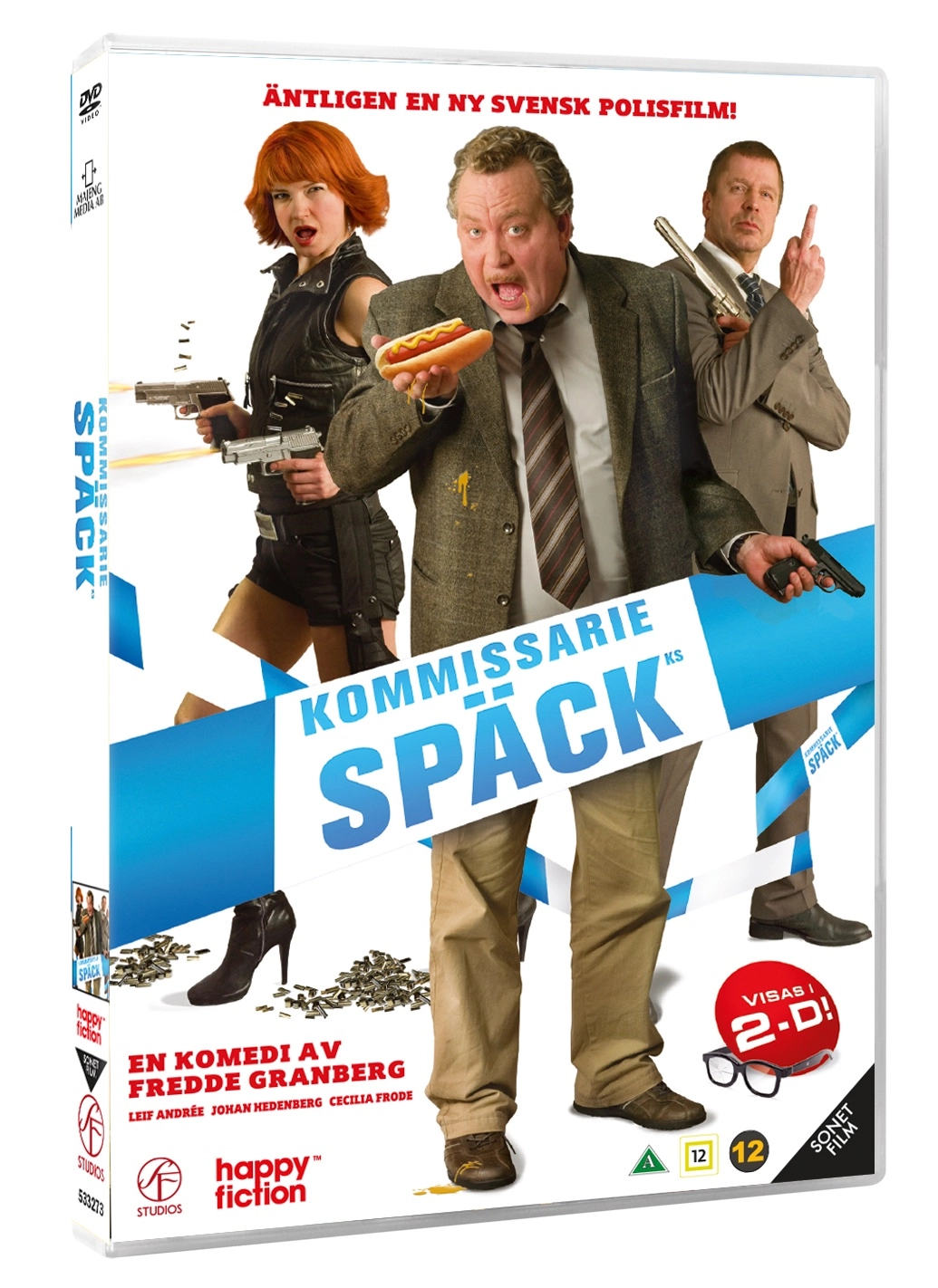 Commissioner Späck 533273 7391772332738