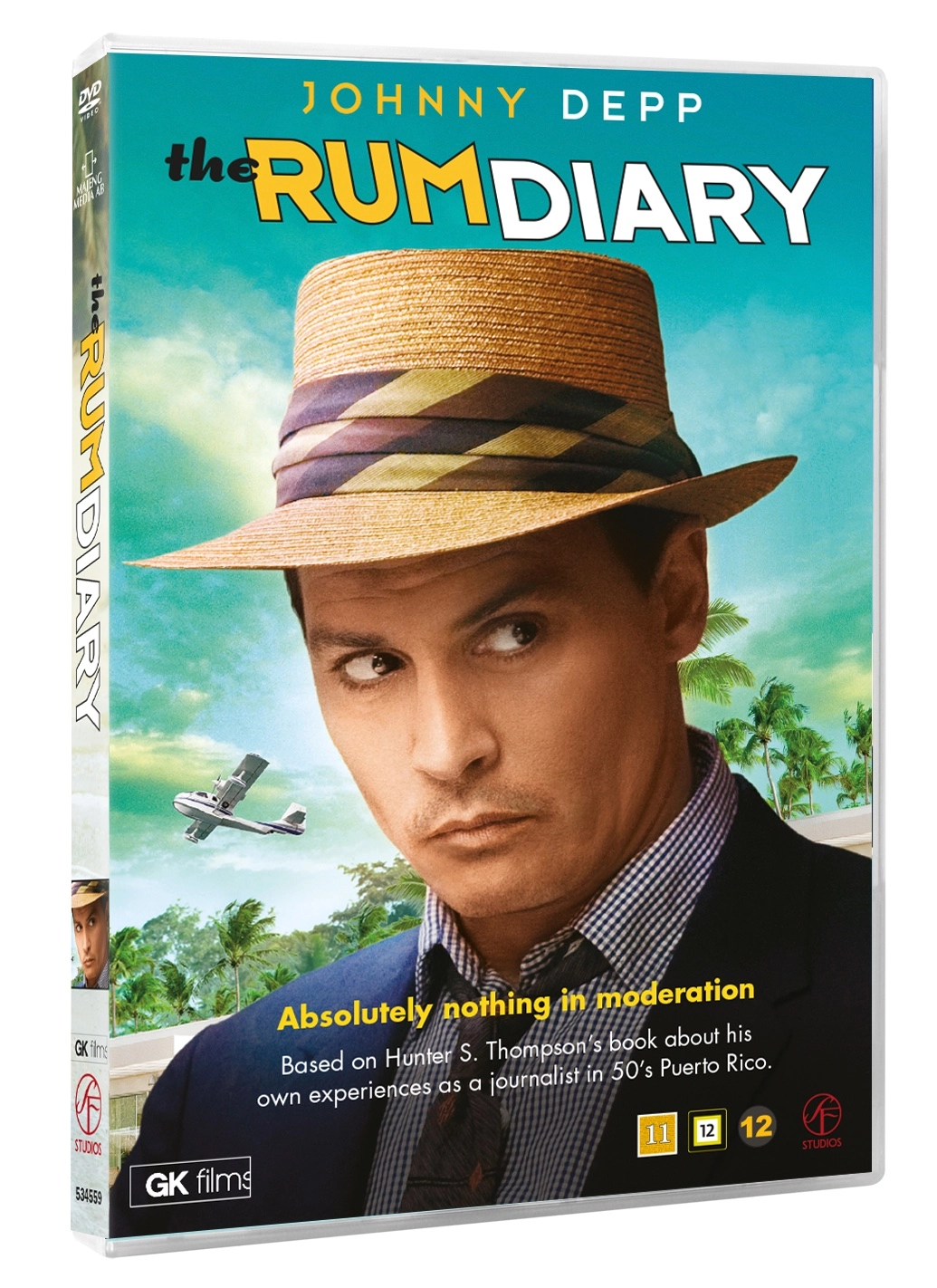 The Rum diary 534559 7391772345592