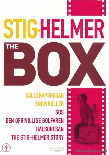 Stig Helmer - The Complete Box