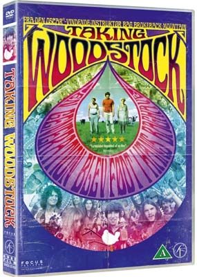 Taking Woodstock (Directed by Ang Lee)